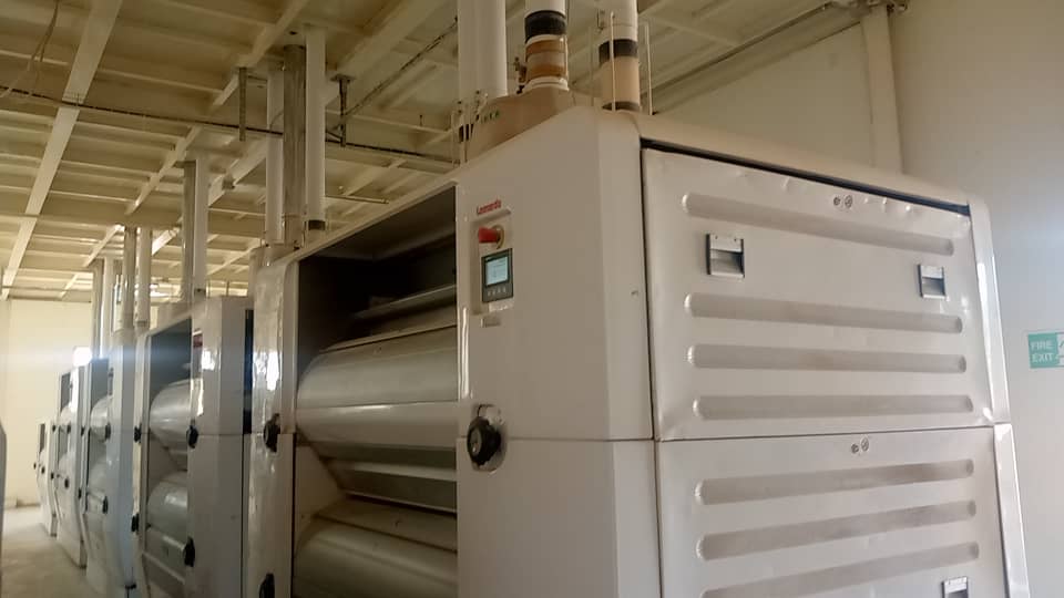 Quality control lab